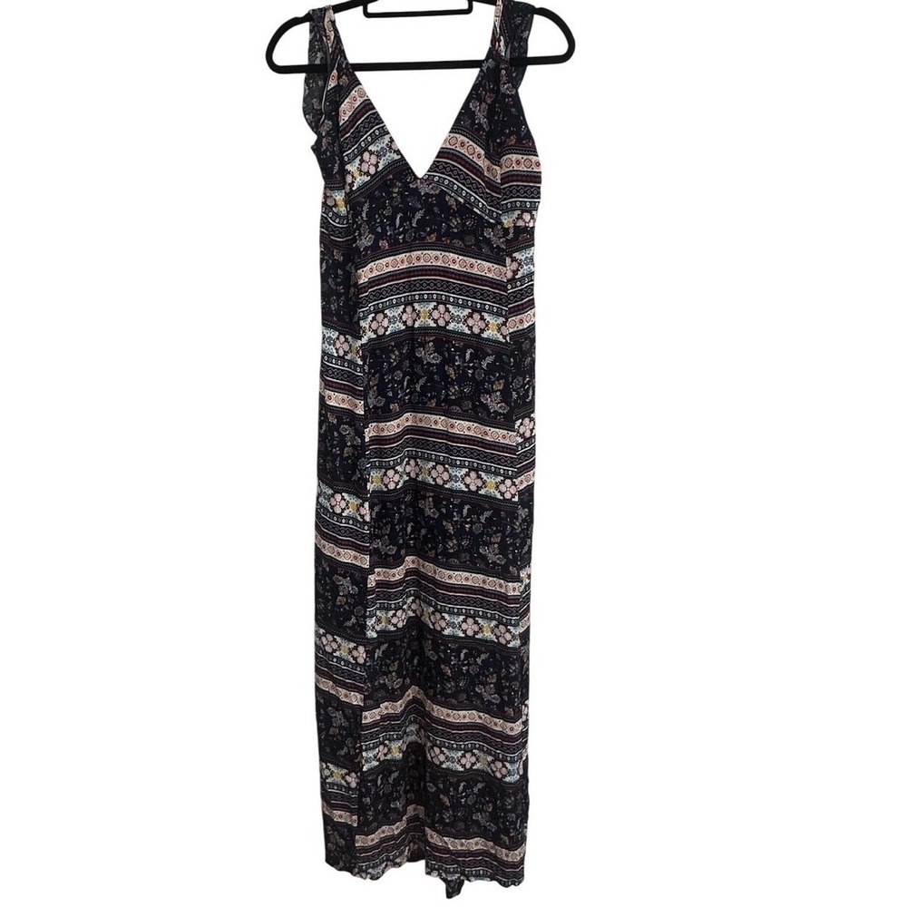 Wildflower‎ apparel maxi floral boho sundress 3xl NWT